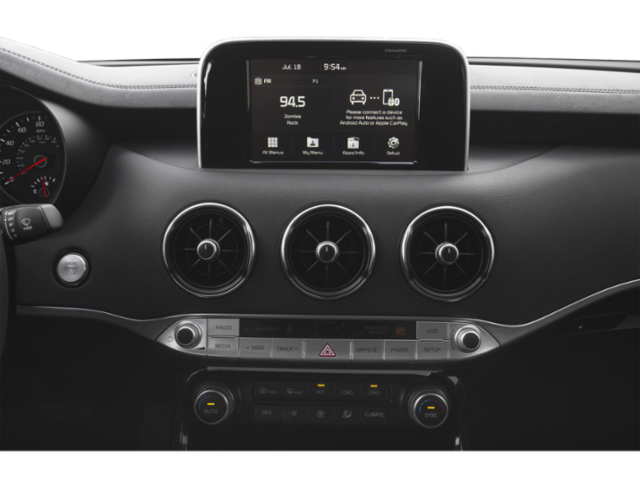 2018 Kia Stinger Base