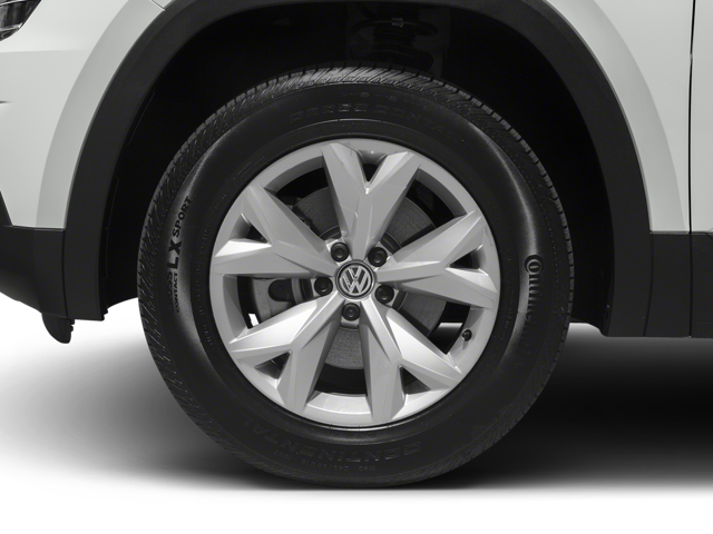 2018 Volkswagen Atlas S 4Motion