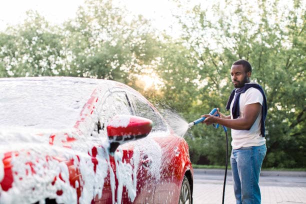 Celebrate the End of National Car Care Month