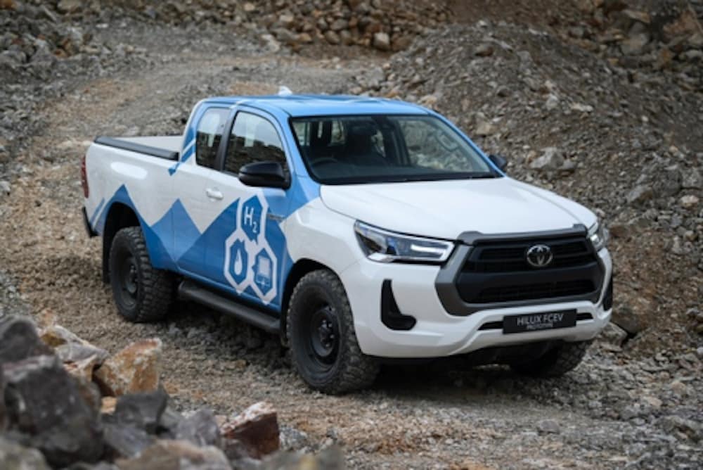 Hydrogen Fuel Cell Vehicles and Toyota’s Quest for Zero-Emissions