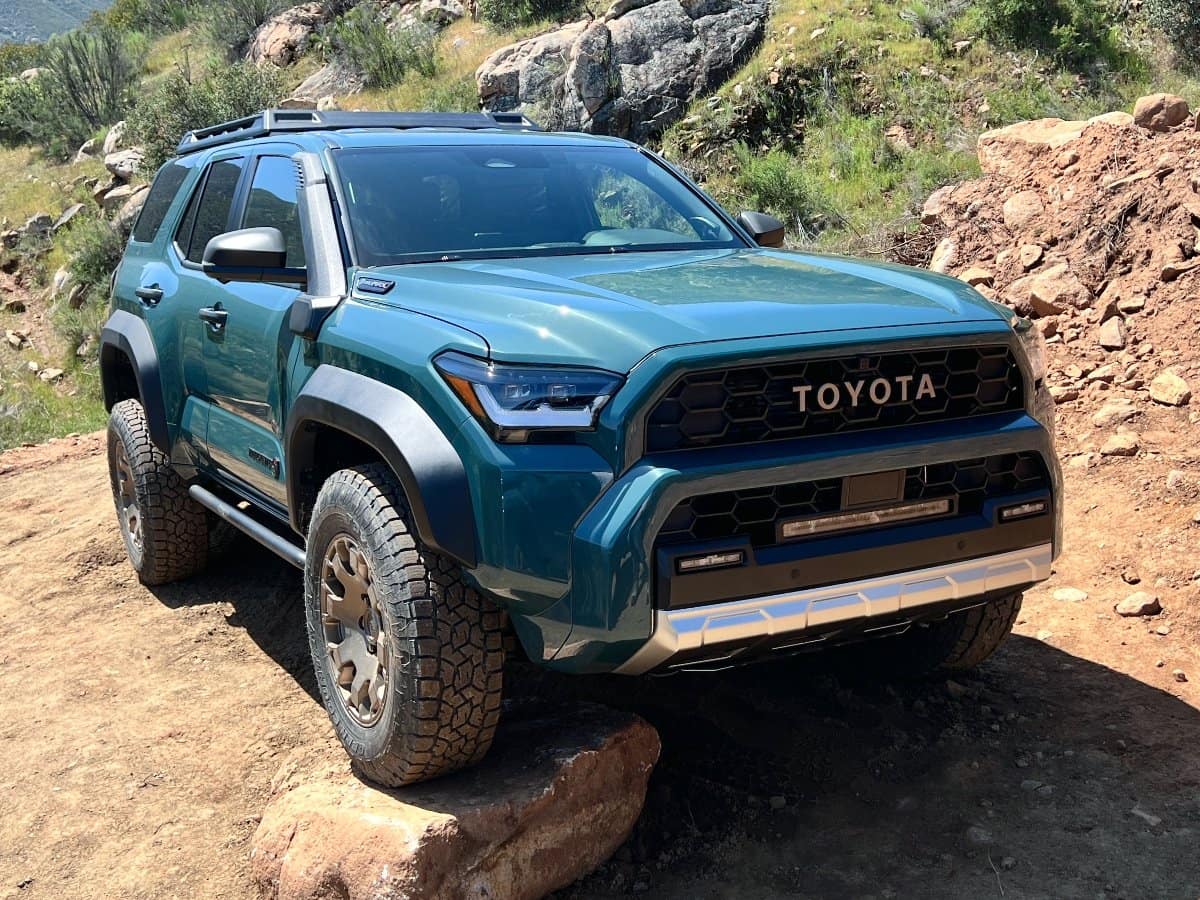 Runner’s High: The New 4Runner is Finally Here