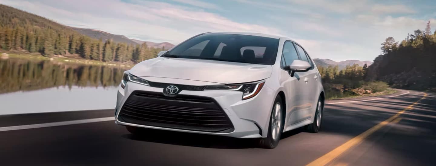 The Best Toyotas to Buy 2024 Graduates