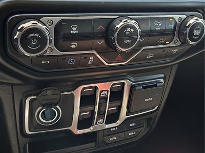 2023 Jeep Wrangler Willys 4xe