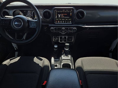 2023 Jeep Wrangler Willys 4xe