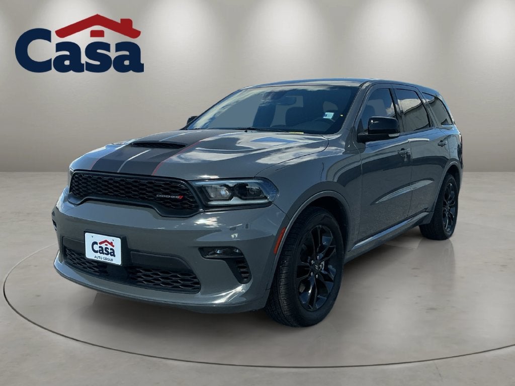 2022 Dodge Durango GT Plus