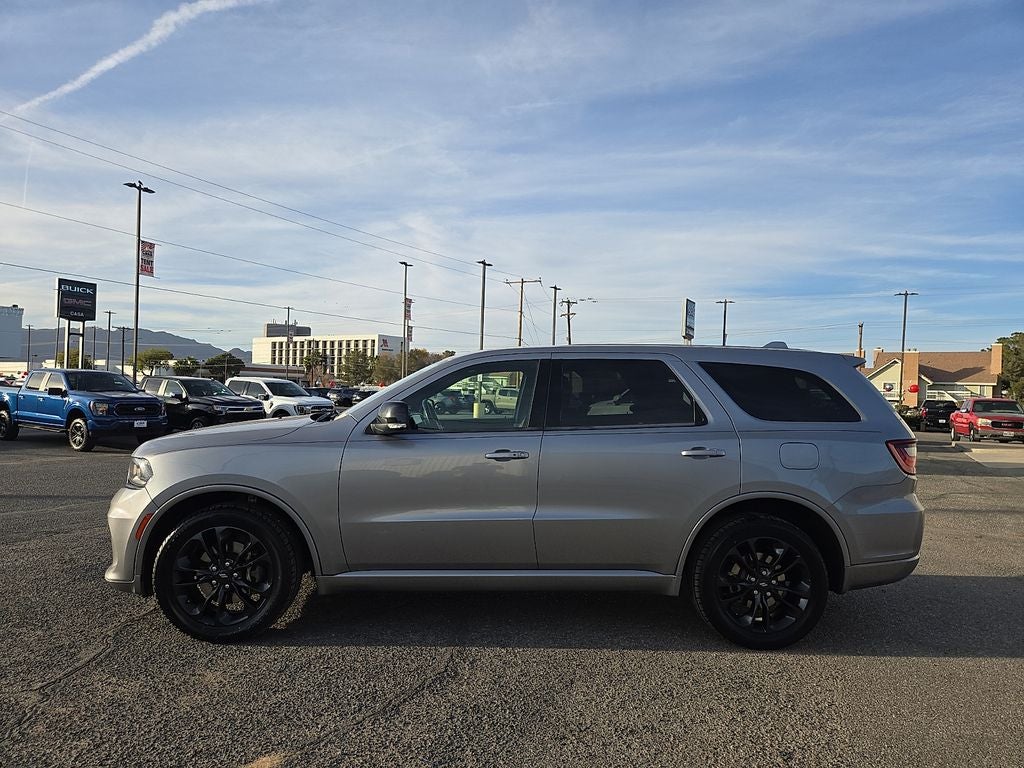 2021 Dodge Durango GT Plus