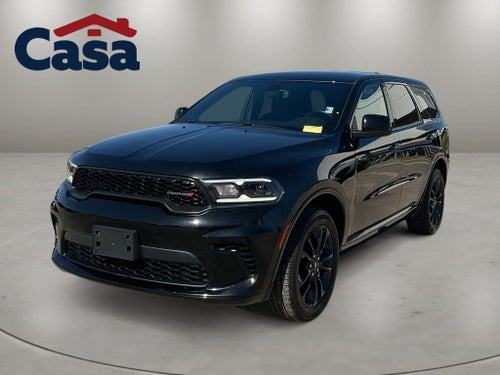 2025 Dodge Durango GT