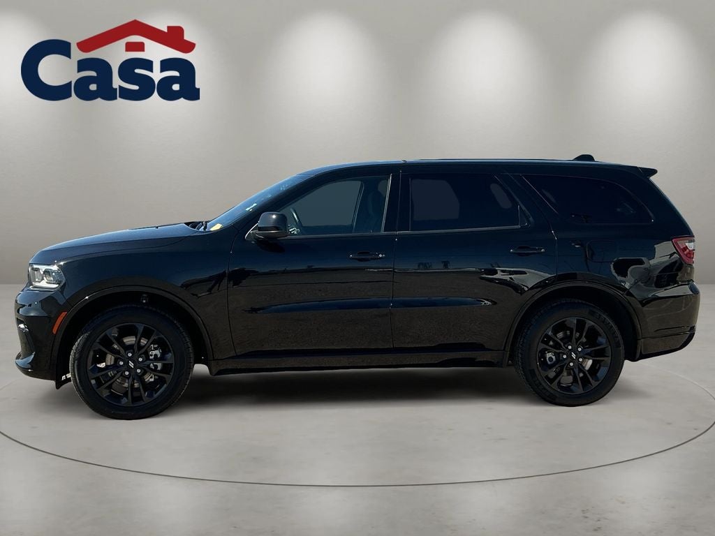 2025 Dodge Durango GT