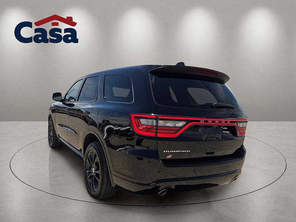2026 Dodge Durango GT