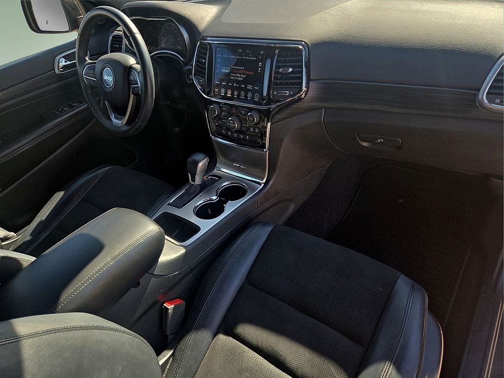 2019 Jeep Grand Cherokee Altitude