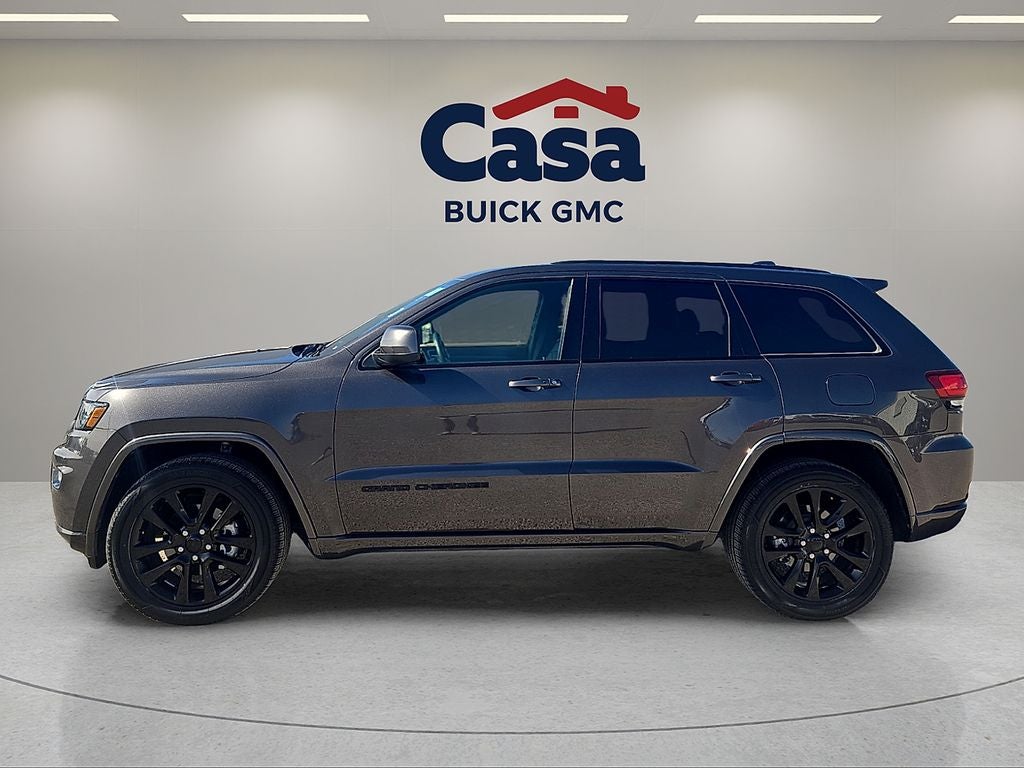 2019 Jeep Grand Cherokee Altitude