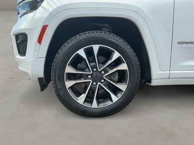 2022 Jeep Grand Cherokee L Overland