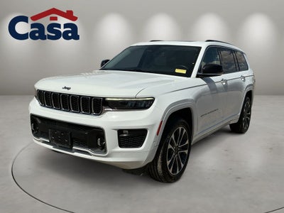 2023 Jeep Grand Cherokee L Overland