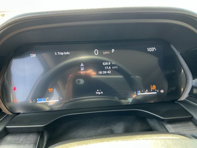 2023 Jeep Grand Cherokee L Overland