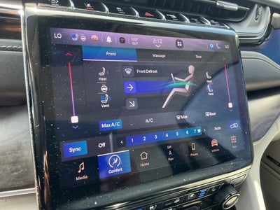 2023 Jeep Grand Cherokee L Overland