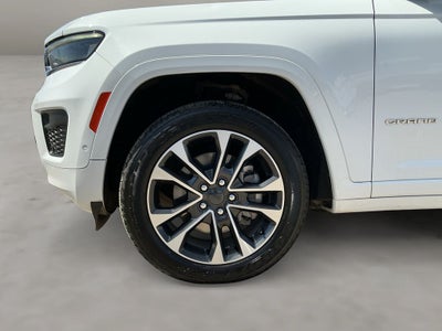 2023 Jeep Grand Cherokee L Overland
