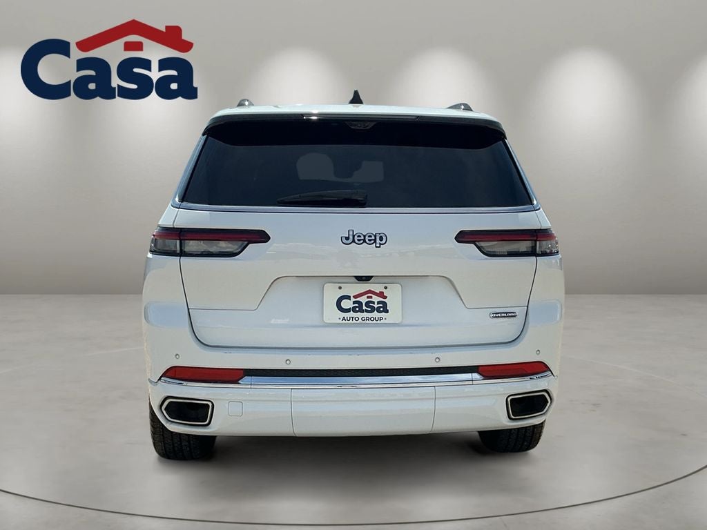2023 Jeep Grand Cherokee L Overland