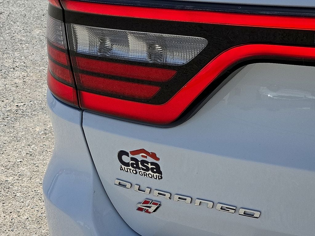 2018 Dodge Durango SRT
