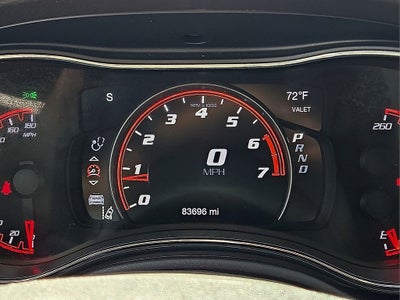 2018 Dodge Durango SRT