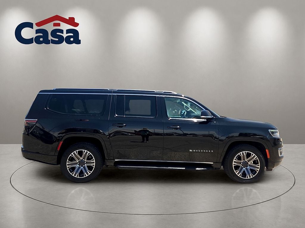 2024 Jeep Wagoneer L Series II