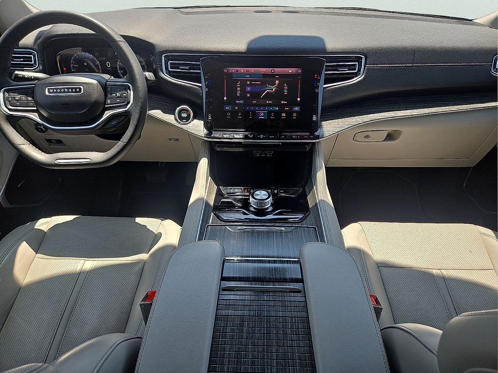 2024 Jeep Wagoneer L Series II