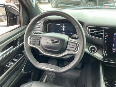 2024 Jeep Wagoneer L Series III