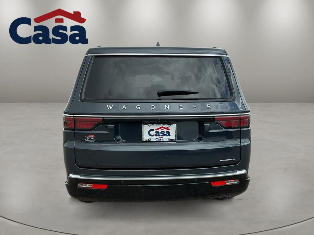 2024 Jeep Wagoneer L Series III