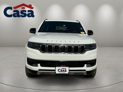 2024 Jeep Wagoneer Series II