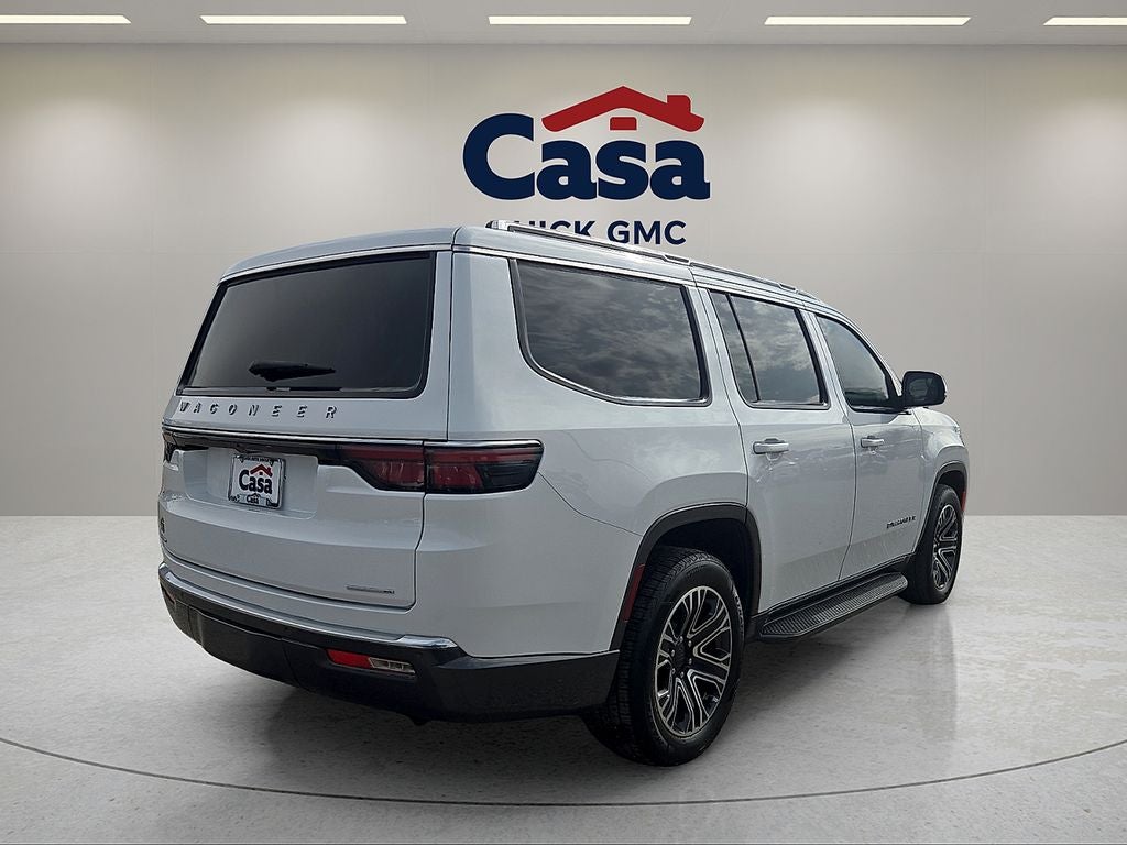 2022 Jeep Wagoneer Series III