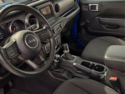 2023 Jeep Gladiator Sport