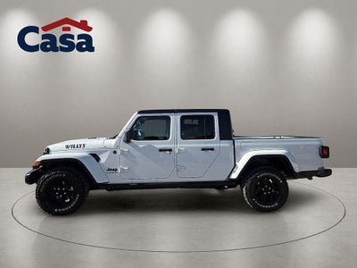 2022 Jeep Gladiator Willys
