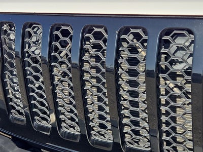 2022 Jeep Gladiator Willys