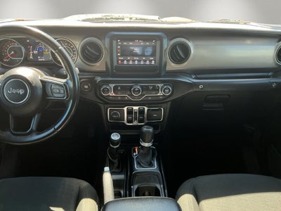 2020 Jeep Gladiator Sport