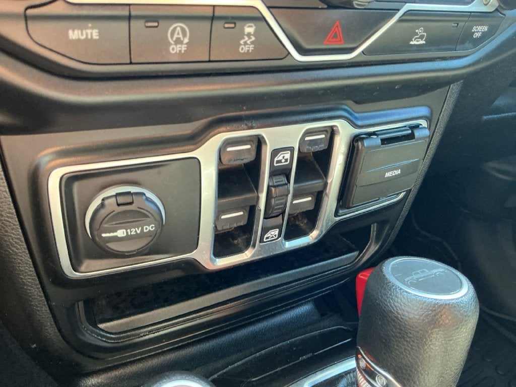 2020 Jeep Gladiator Sport