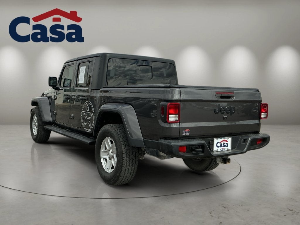 2020 Jeep Gladiator Sport