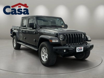 2020 Jeep Gladiator Sport