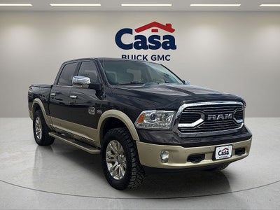 2017 RAM 1500 Laramie Longhorn
