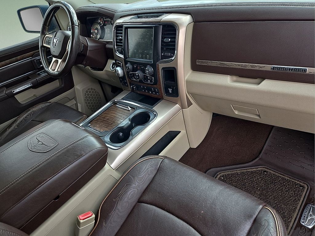 2017 RAM 1500 Laramie Longhorn