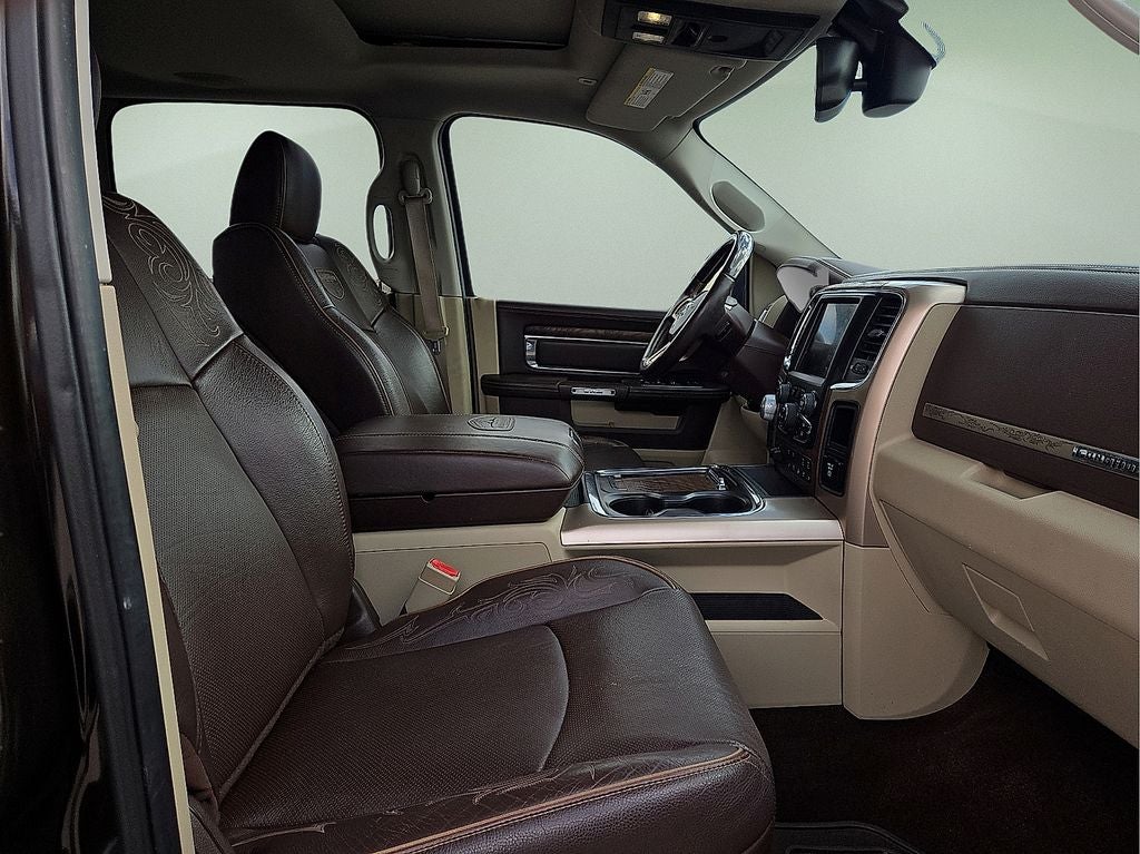 2017 RAM 1500 Laramie Longhorn