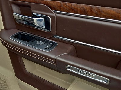 2017 RAM 1500 Laramie Longhorn