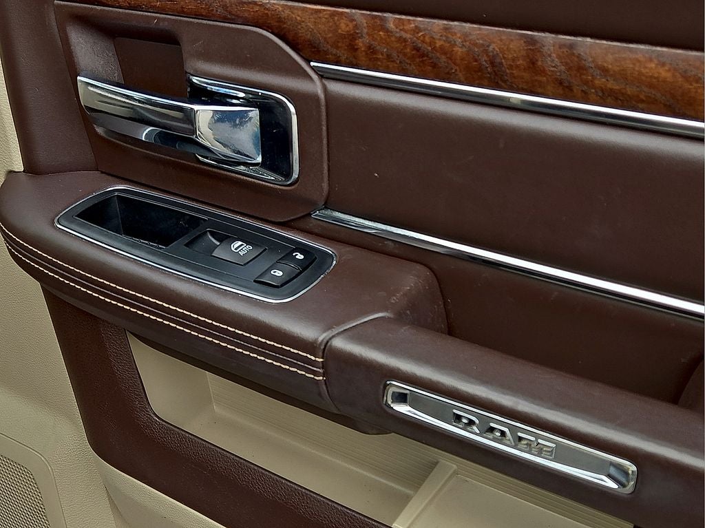 2017 RAM 1500 Laramie Longhorn