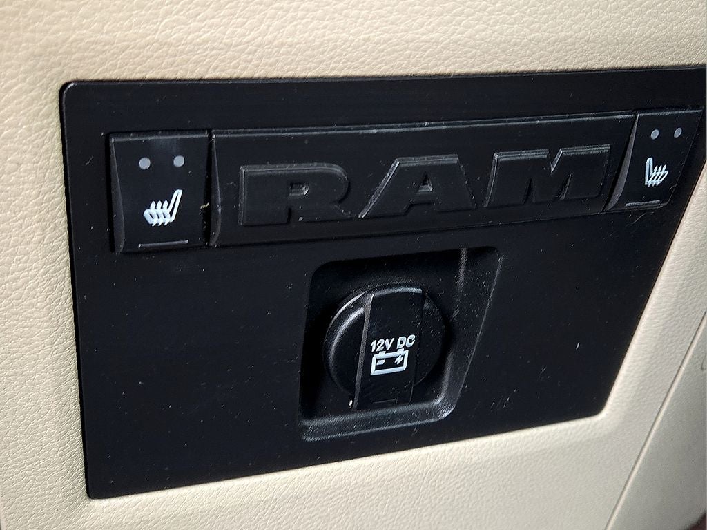 2017 RAM 1500 Laramie Longhorn