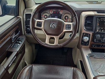 2017 RAM 1500 Laramie Longhorn