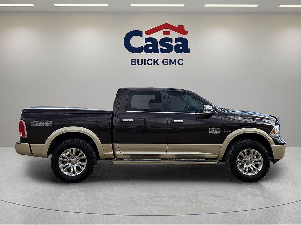 2017 RAM 1500 Laramie Longhorn