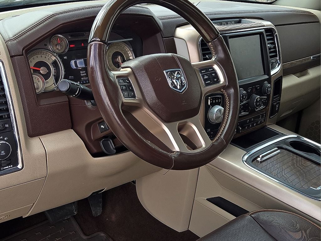 2017 RAM 1500 Laramie Longhorn