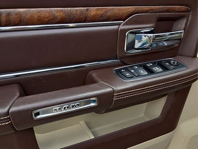 2017 RAM 1500 Laramie Longhorn