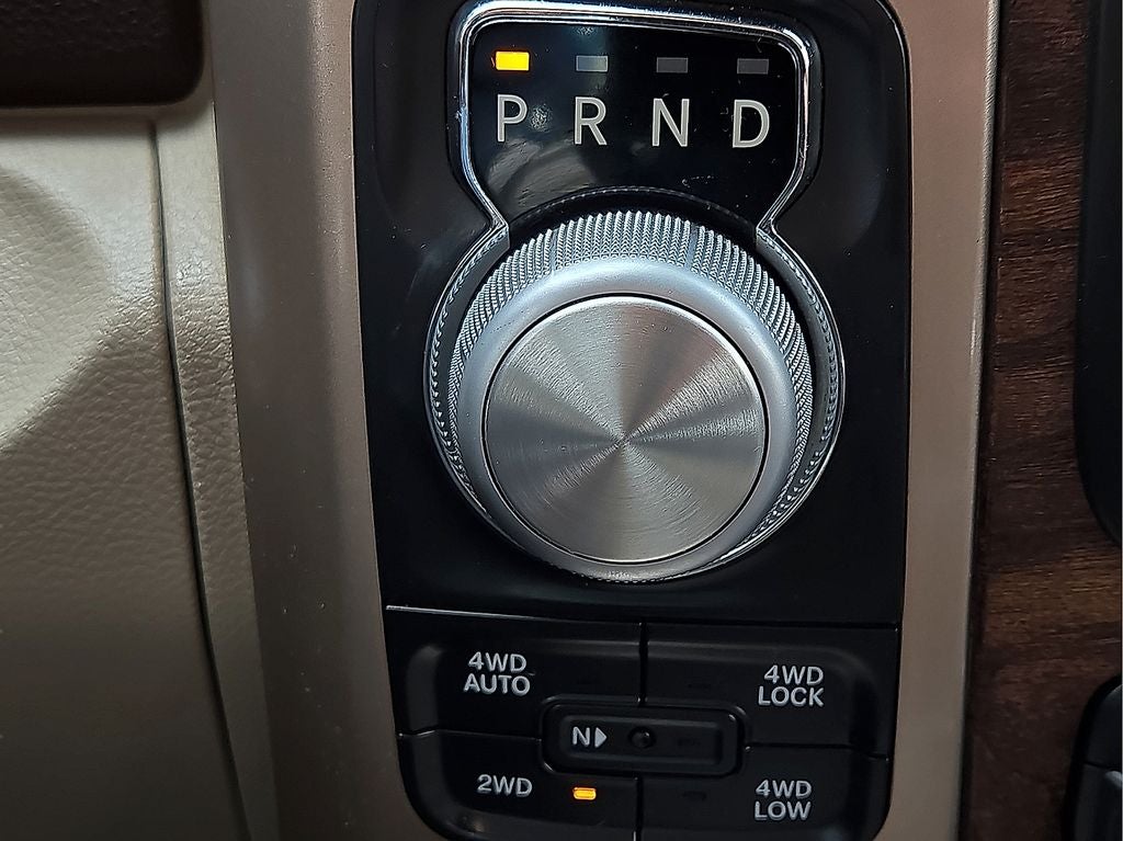 2017 RAM 1500 Laramie Longhorn