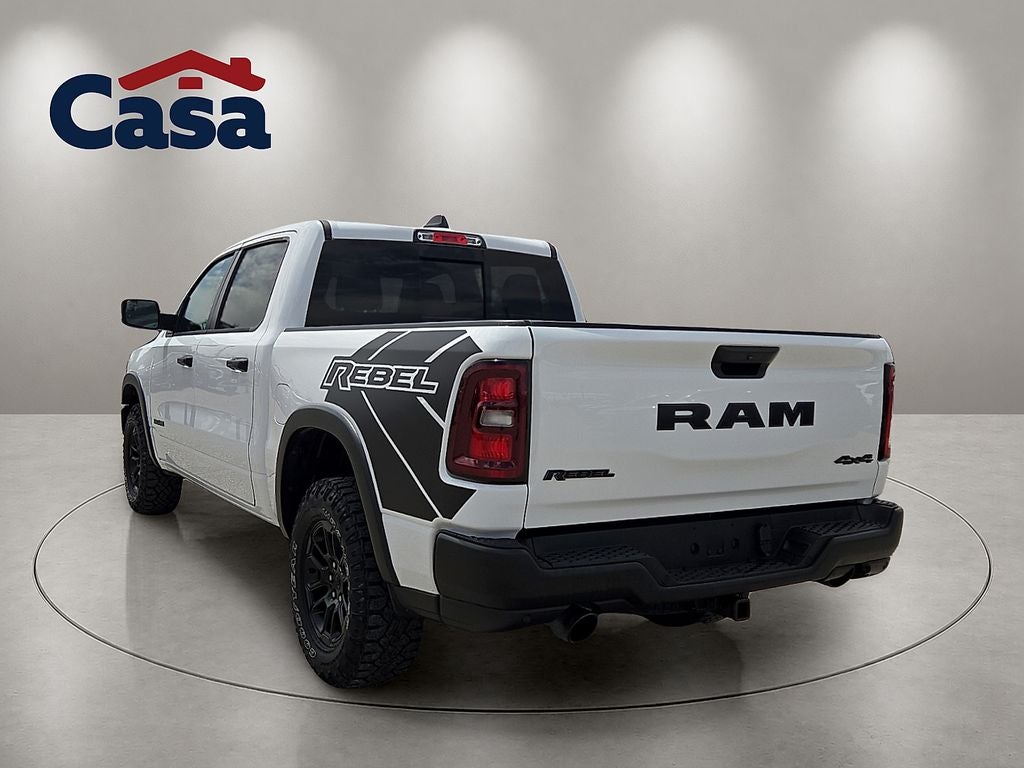 2025 RAM 1500 Rebel