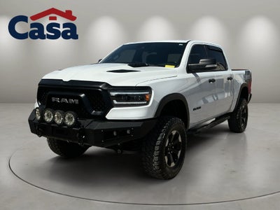 2021 RAM 1500 Rebel