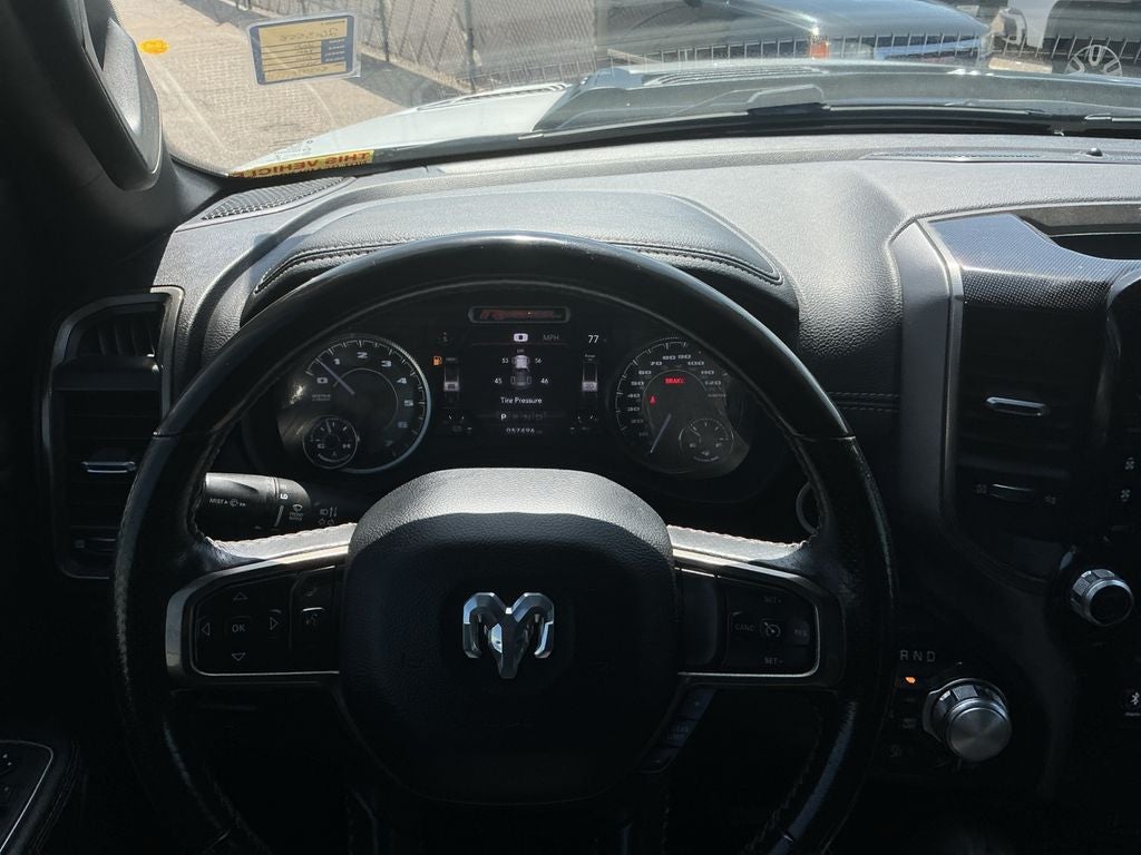 2021 RAM 1500 Rebel